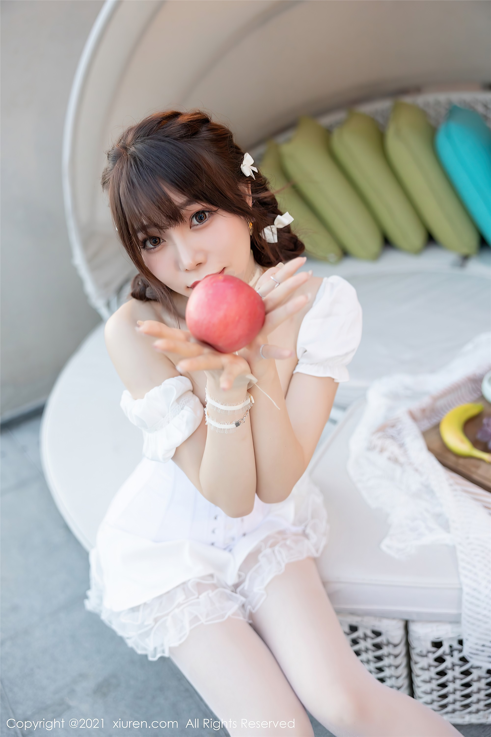 Xiuren秀人网 2021.09.26 NO.3998 芝芝Booty